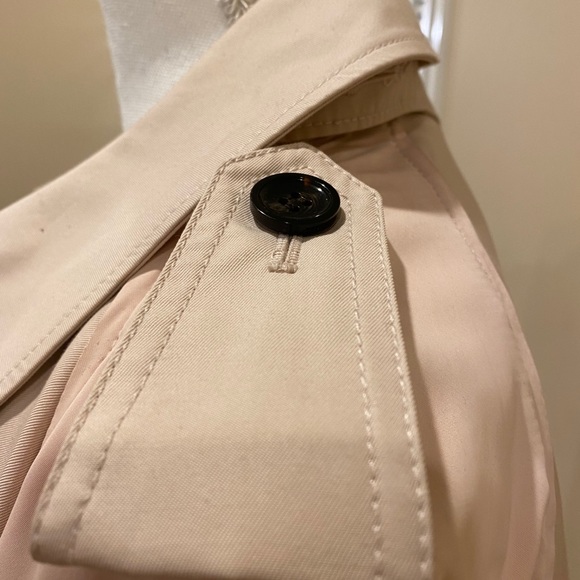 Coach Satin Combo Trench NWT - Picture 12 of 12